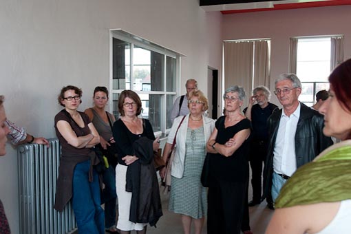 sonntags 221: bauhaus