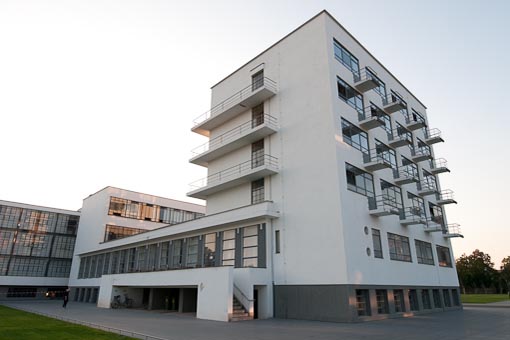 sonntags 221: bauhaus