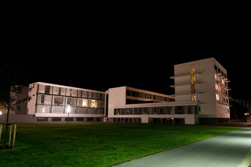 sonntags 221: bauhaus