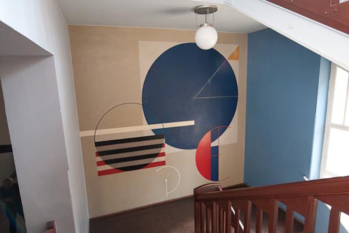 sonntags 221: bauhaus