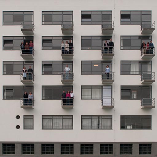 sonntags 221: bauhaus