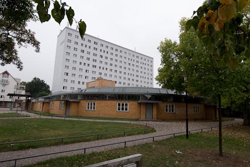 sonntags 221: bauhaus