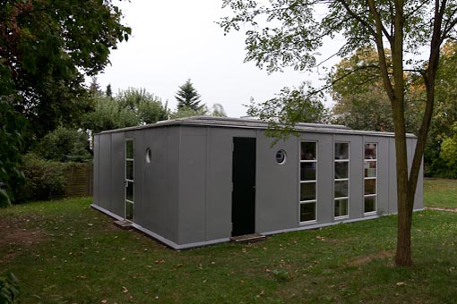 sonntags 221: bauhaus