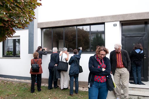 sonntags 221: bauhaus