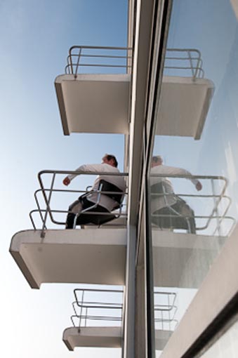 sonntags 221: bauhaus