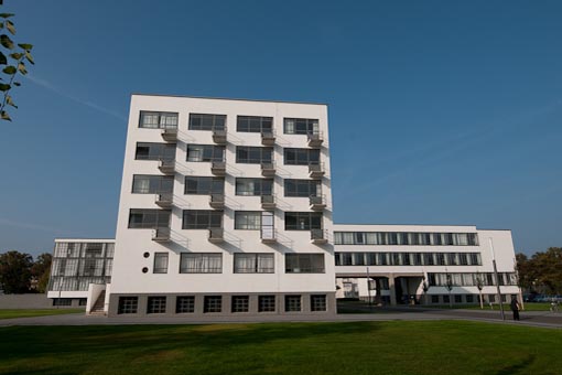 sonntags 221: bauhaus