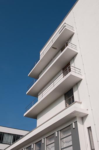 sonntags 221: bauhaus