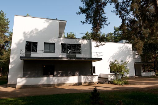 sonntags 221: bauhaus