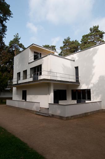 sonntags 221: bauhaus