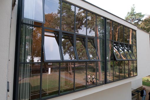 sonntags 221: bauhaus