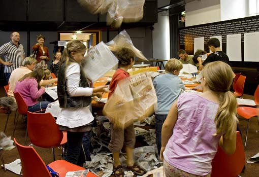 Impressions from the workshop "Archikids: In the right light"