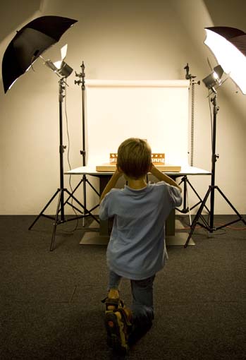 Impressions from the workshop "Archikids: In the right light"