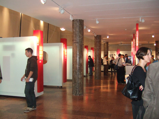 Fotos von der Exkursion sonntags 222/designsafari budapest/2.-4.10.09