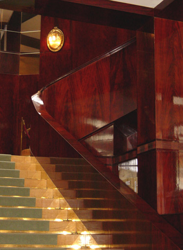 Az W tours: „Architektur Aufreger", Haus am Michaelerplatz