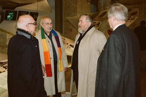 Opening of the exhibition "Balkanology"