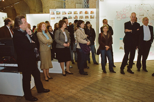 Opening of the exhibition "Balkanology"