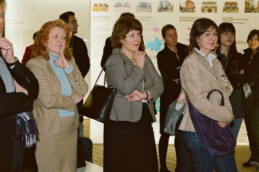 Opening of the exhibition "Balkanology"