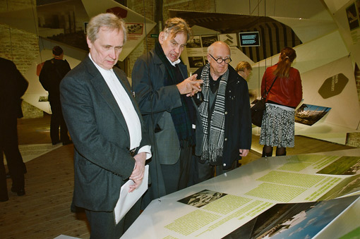 Opening of the exhibition "Balkanology"