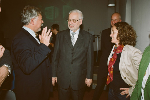 Opening of the exhibition "Balkanology"