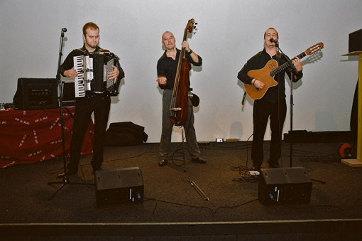 Opening of the exhibition "Balkanology"
