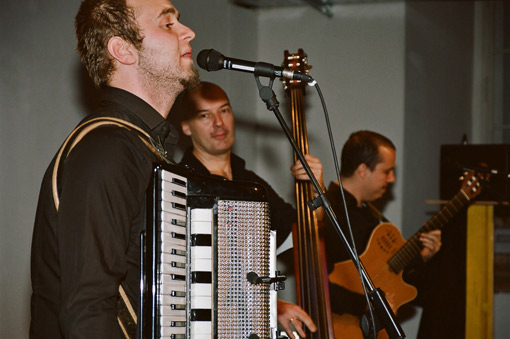 Opening of the exhibition "Balkanology"