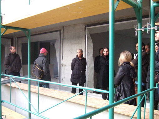 sonntags 225: wohnen innovativ - wien mitte bis rand