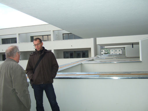 sonntags 225: wohnen innovativ - wien mitte bis rand