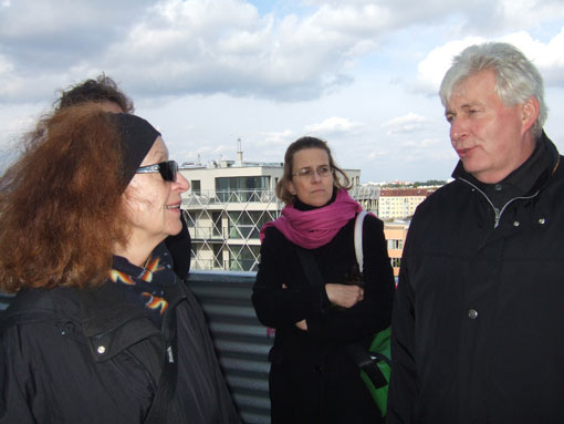 sonntags 225: wohnen innovativ - wien mitte bis rand