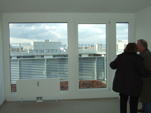 sonntags 225: wohnen innovativ - wien mitte bis rand