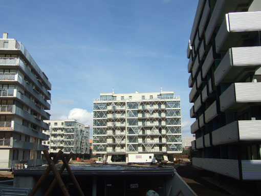 sonntags 225: wohnen innovativ - wien mitte bis rand
