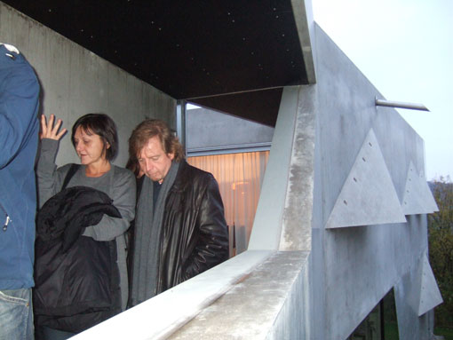sonntags 226: so schauts haus (XIII)