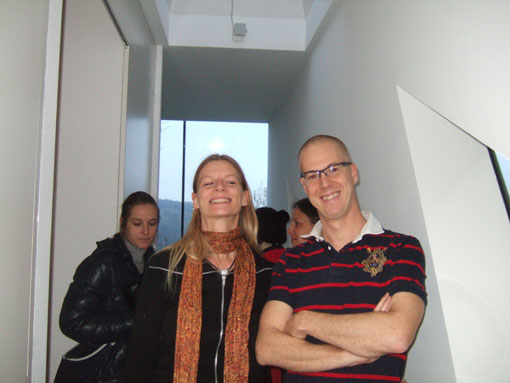 sonntags 226: so schauts haus (XIII)