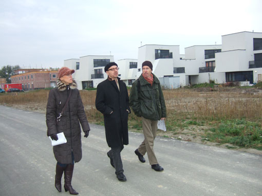 sonntags 226: so schauts haus (XIII)