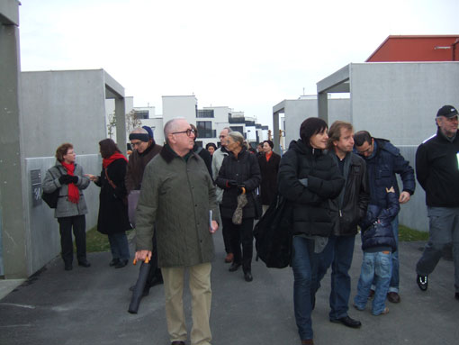 sonntags 226: so schauts haus (XIII)