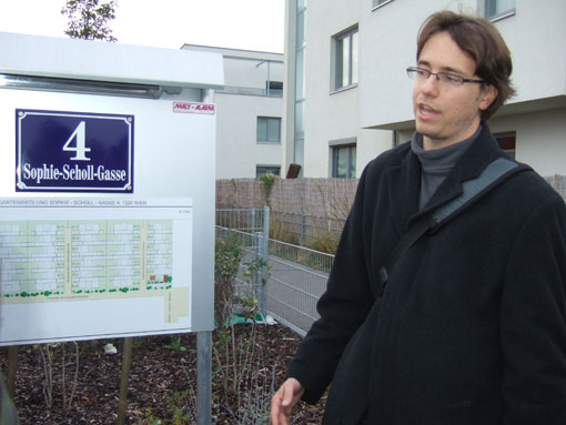 sonntags 226: so schauts haus (XIII)