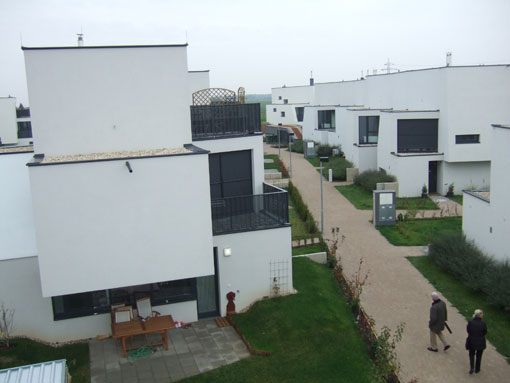 sonntags 226: so schauts haus (XIII)