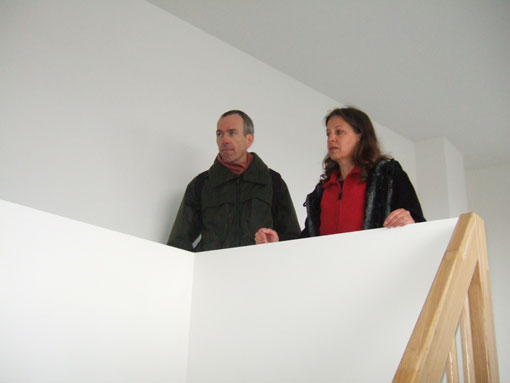 sonntags 226: so schauts haus (XIII)