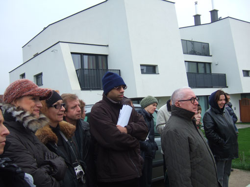 sonntags 226: so schauts haus (XIII)