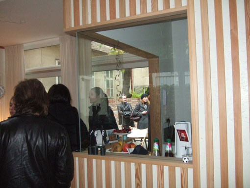 sonntags 226: so schauts haus (XIII)