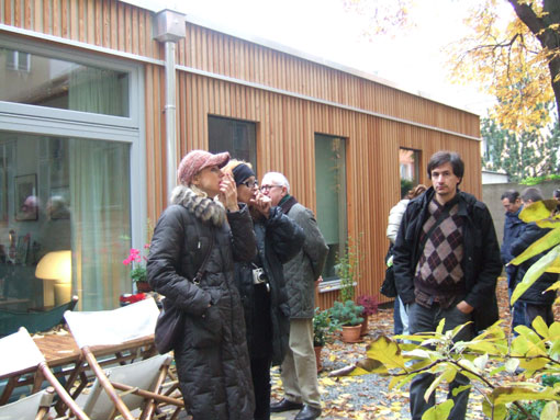 sonntags 226: so schauts haus (XIII)