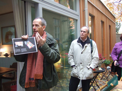 sonntags 226: so schauts haus (XIII)