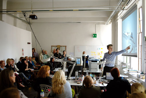 sonntags 223: designsafari wien