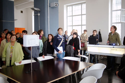 sonntags 223: designsafari wien