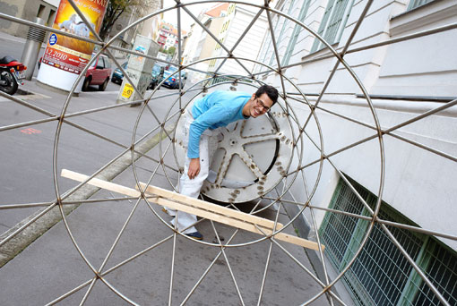 sonntags 223: designsafari wien