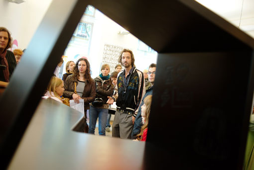 sonntags 223: designsafari wien