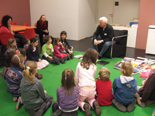 Archikids: For Bookworms