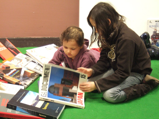 Archikids: For Bookworms