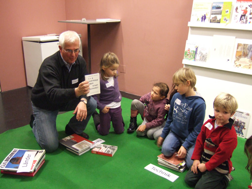 Archikids: For Bookworms