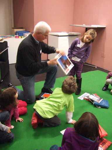 Archikids: For Bookworms