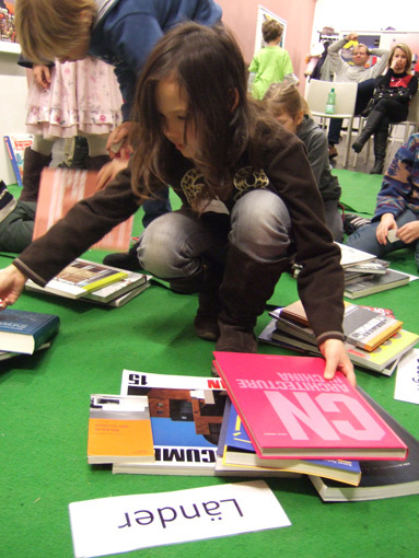 Archikids: For Bookworms